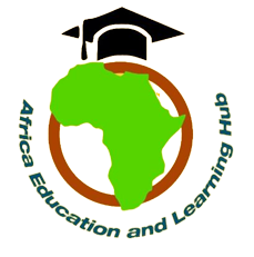 Africa Education Hub Logo